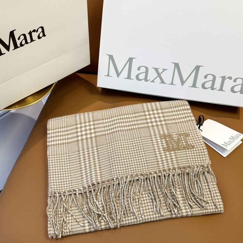 Max Mara Scarf